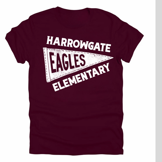 Harrowgate Elementary Design 4