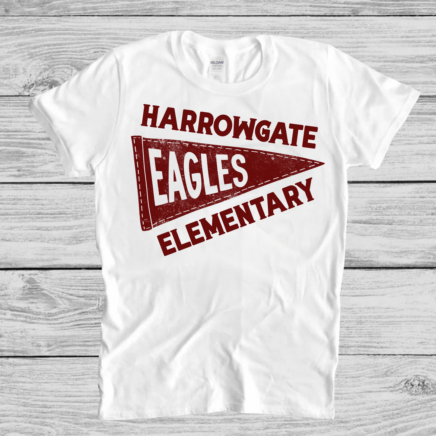 Harrowgate Elementary Design 4