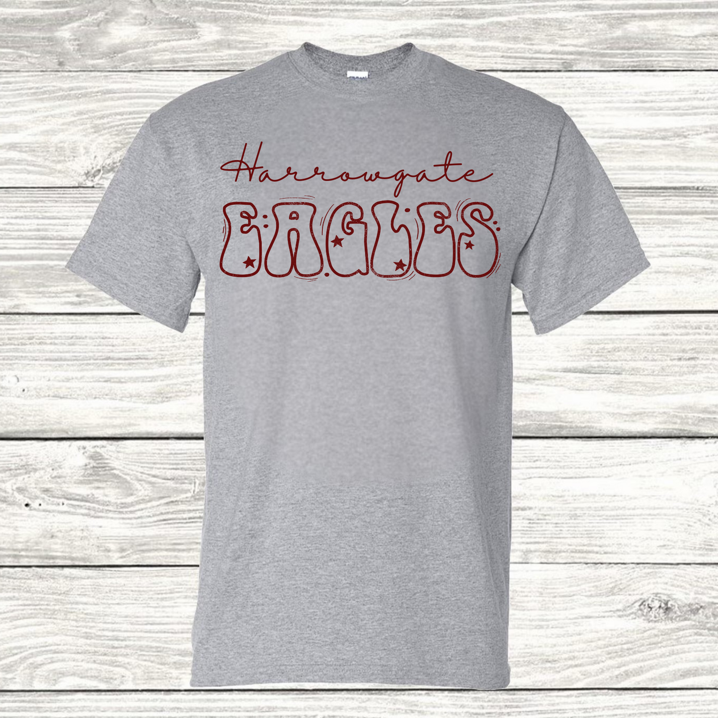 Harrowgate Elementary Design 6