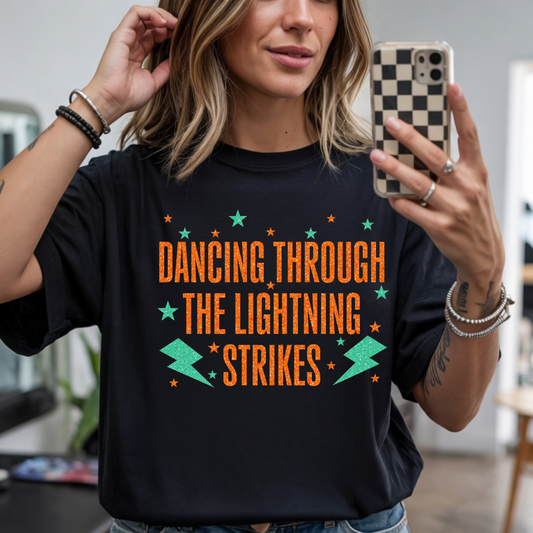 Lightning Strikes