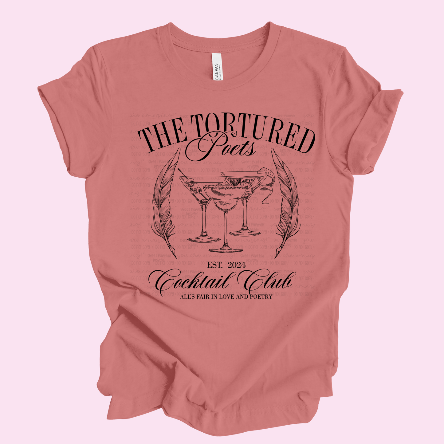 Poets Cocktail Club