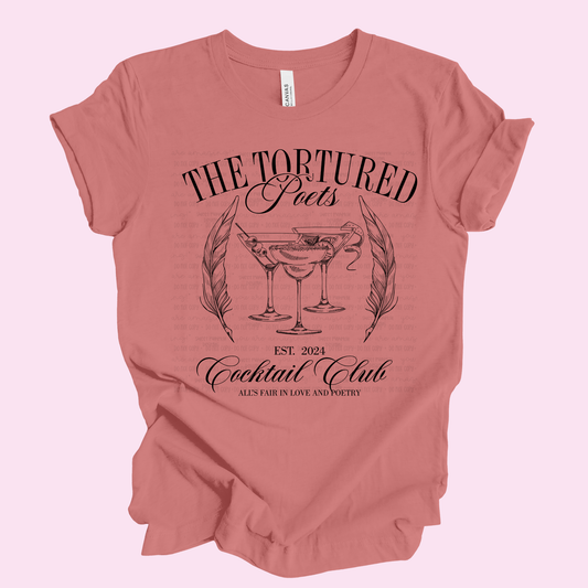 Poets Cocktail Club