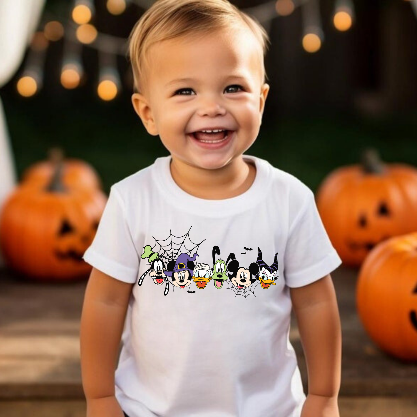 HALLOWEEN SENSATIONAL SIX Shirts for Kids, Toddlers and Adults
