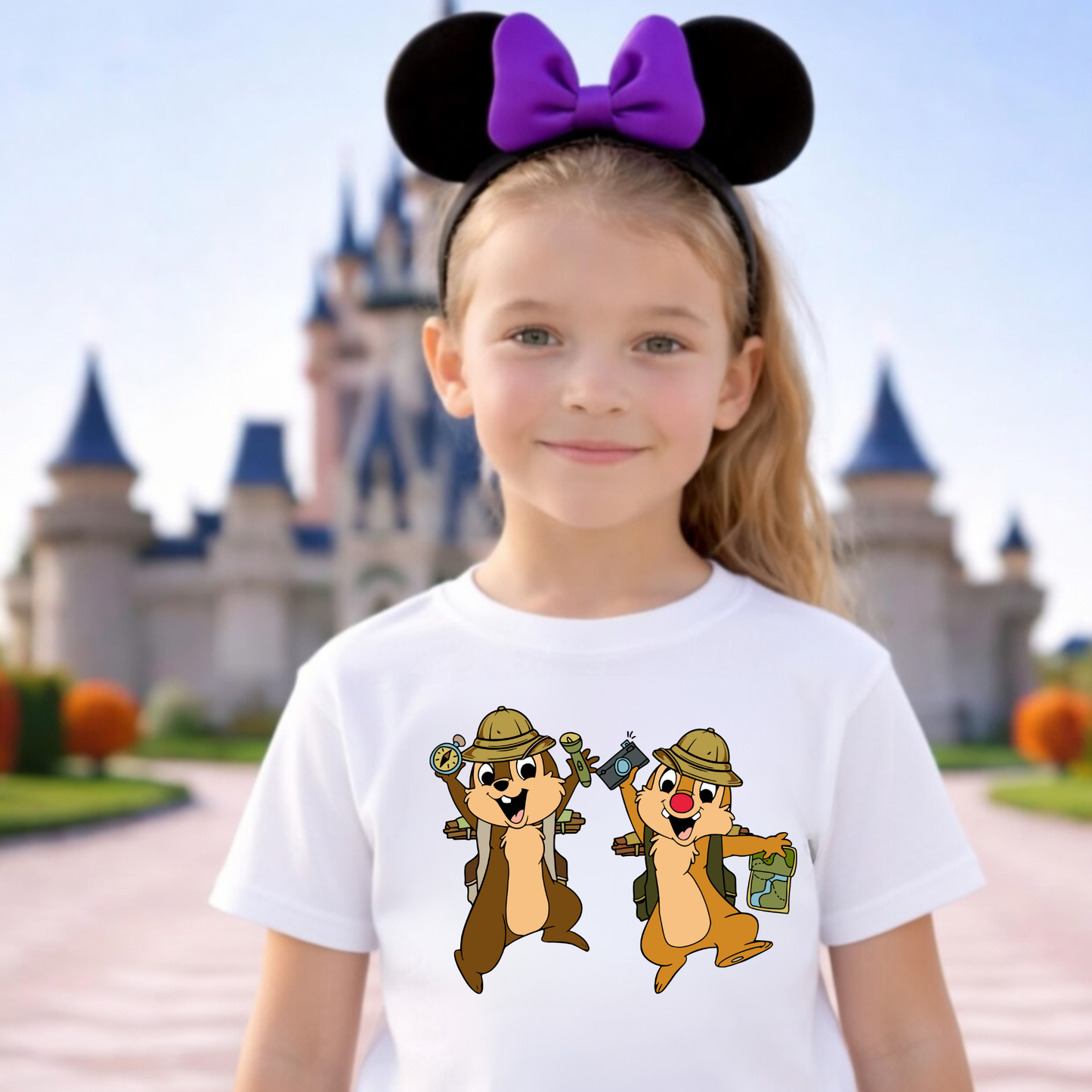 SAFARI CHIPMUNKS -  MAGICAL MEMORIAL DAY EVENT