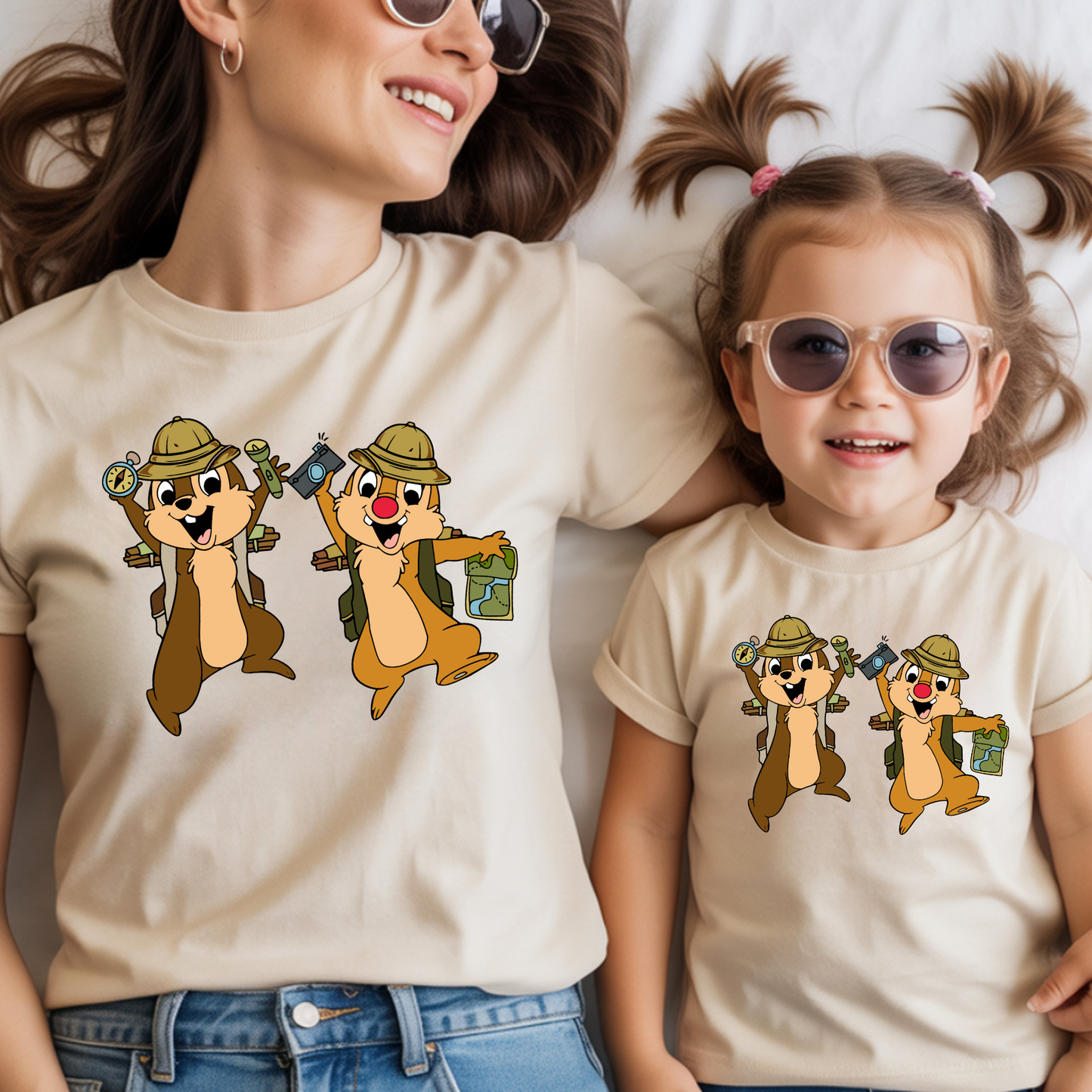 SAFARI CHIPMUNKS -  MAGICAL MEMORIAL DAY EVENT