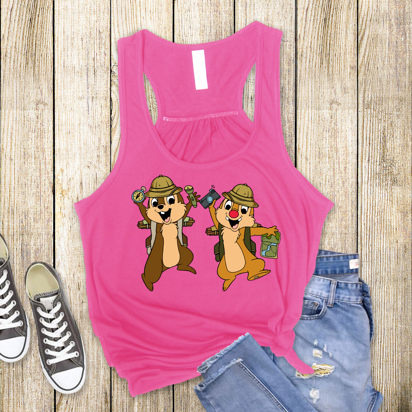 SAFARI CHIPMUNKS -  MAGICAL MEMORIAL DAY EVENT