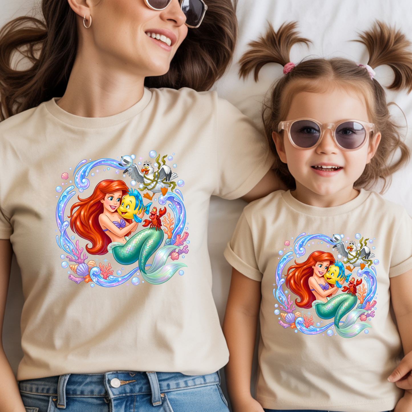 ARIEL MERMAID -  MAGICAL MEMORIAL DAY EVENT