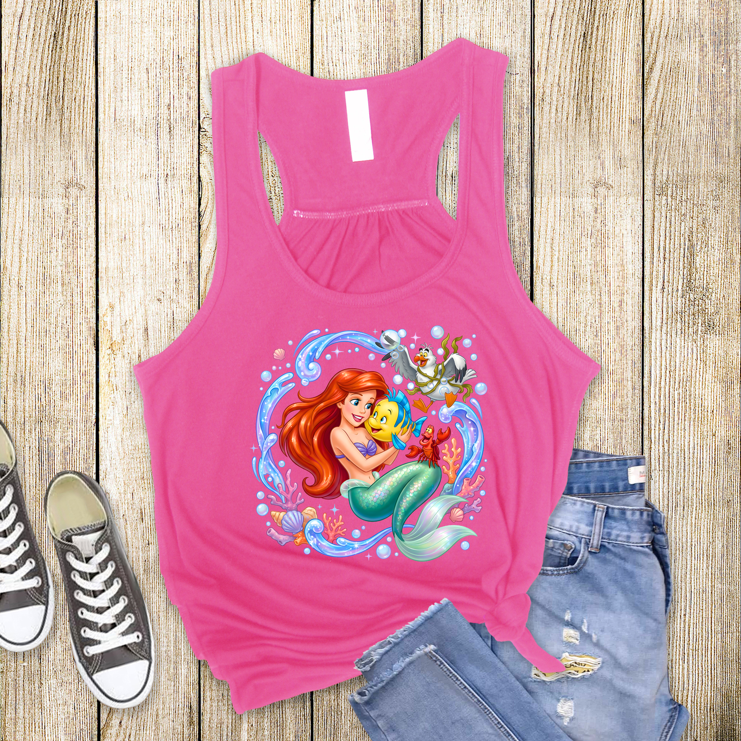 ARIEL MERMAID -  MAGICAL MEMORIAL DAY EVENT