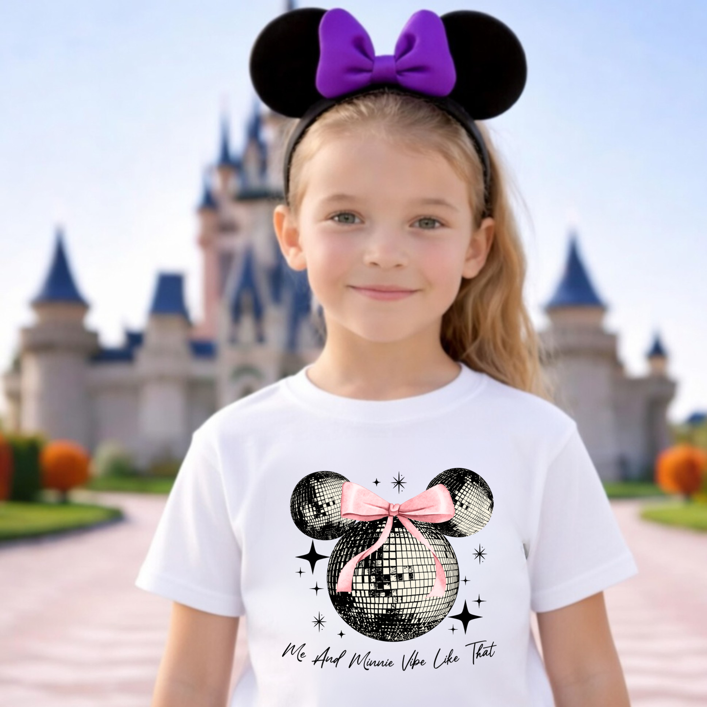 ME AND MINNIE VIBE LIKE THAT -  MAGICAL MEMORIAL DAY EVENT