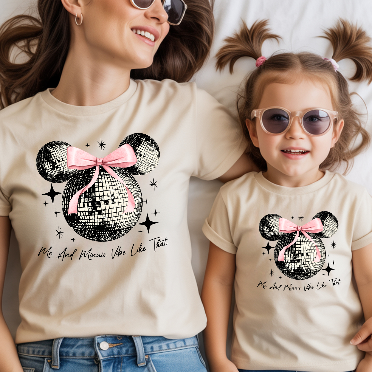 ME AND MINNIE VIBE LIKE THAT -  MAGICAL MEMORIAL DAY EVENT
