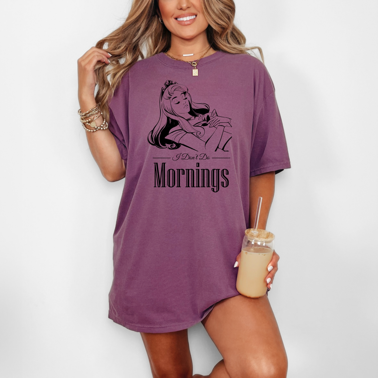 PRINCESS AURORA - I DON’T DO MORNINGS