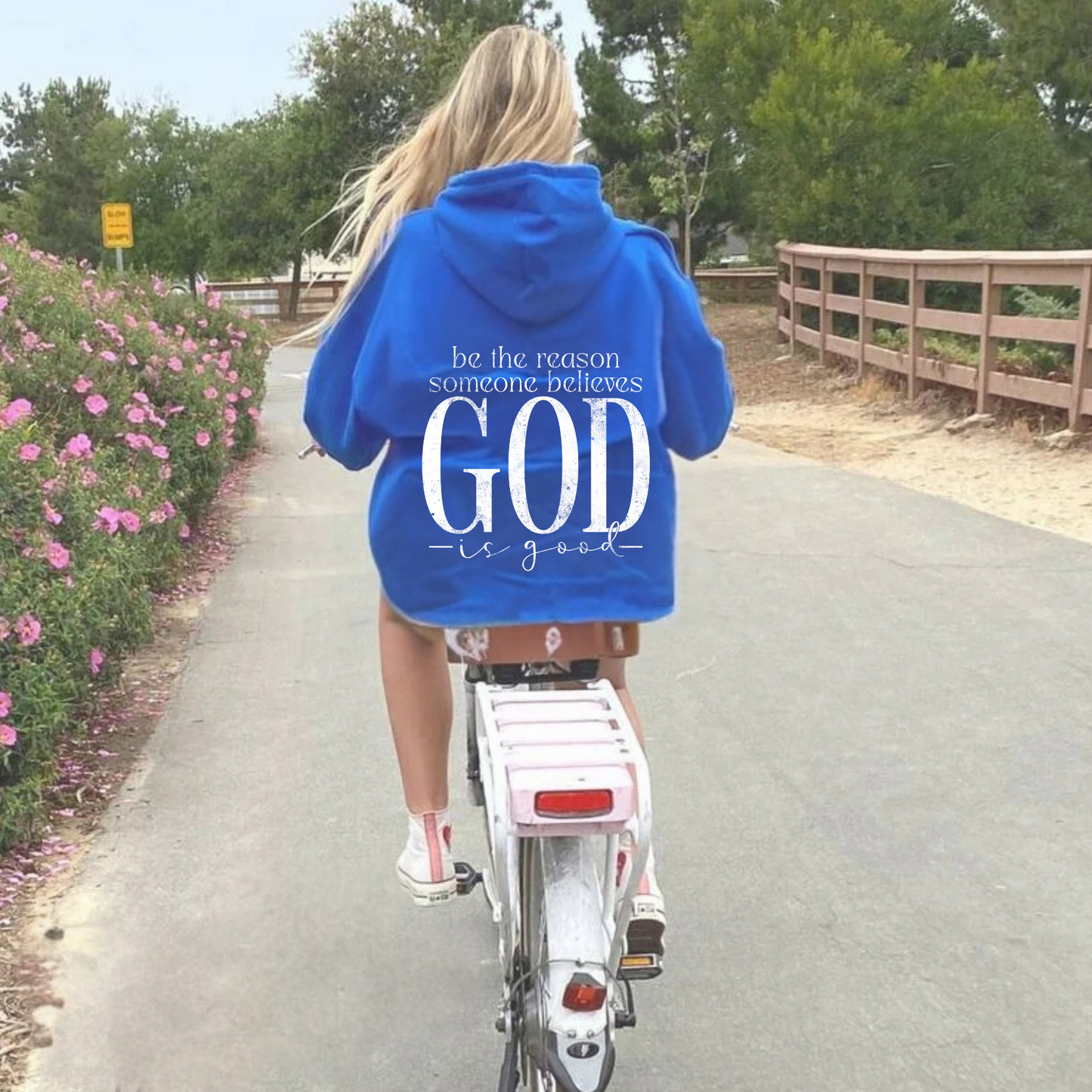 God Is Good |  Christian Hoodie