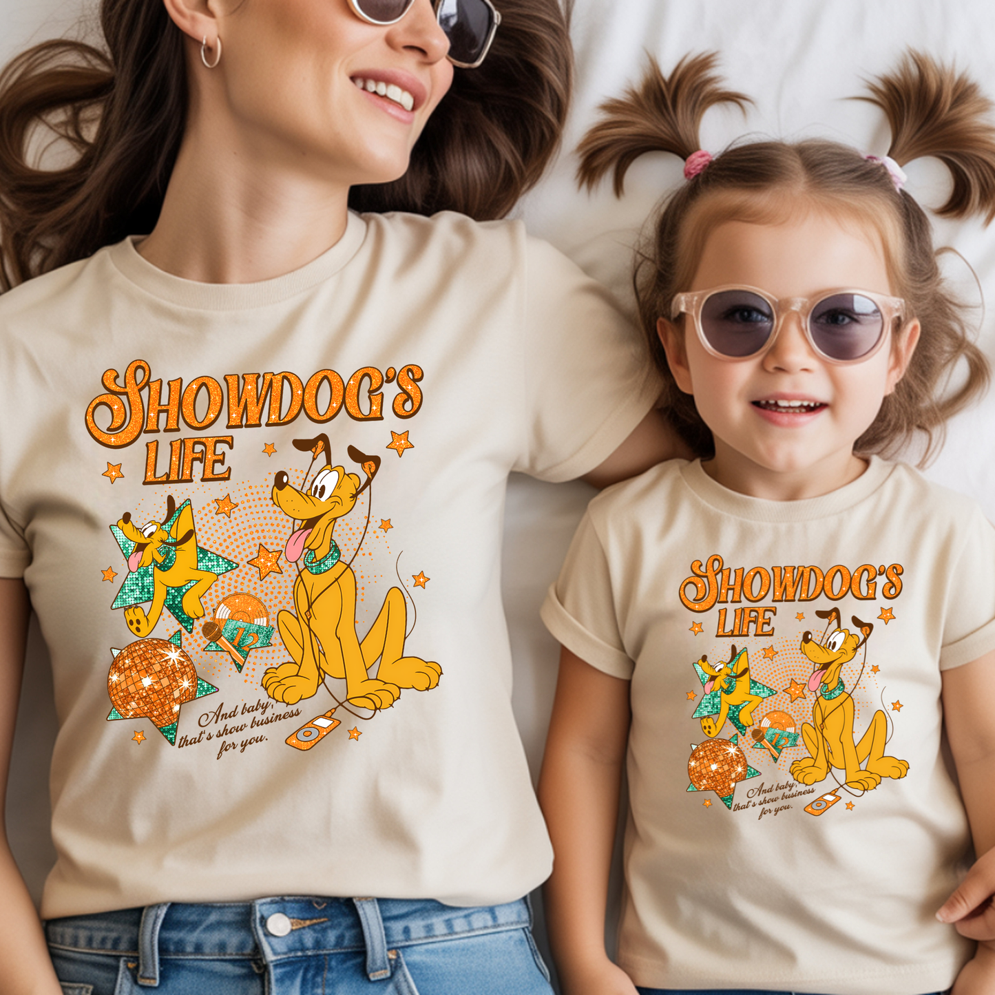 THE LIFE OF A SHOWDOG -  MAGICAL MEMORIAL DAY EVENT