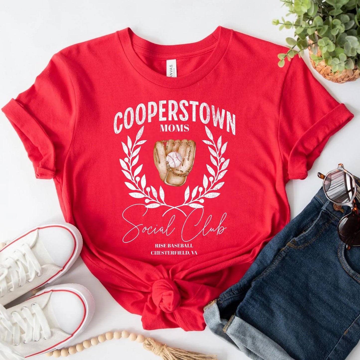 Cooperstown Moms Social Club
