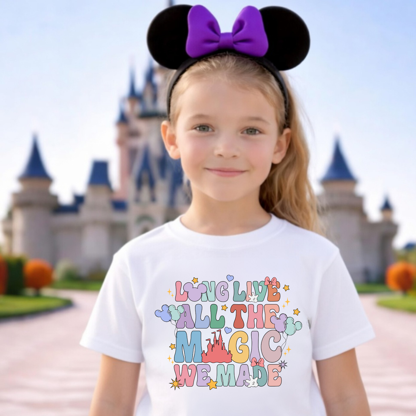 LONG LIVE -  MAGICAL MEMORIAL DAY EVENT