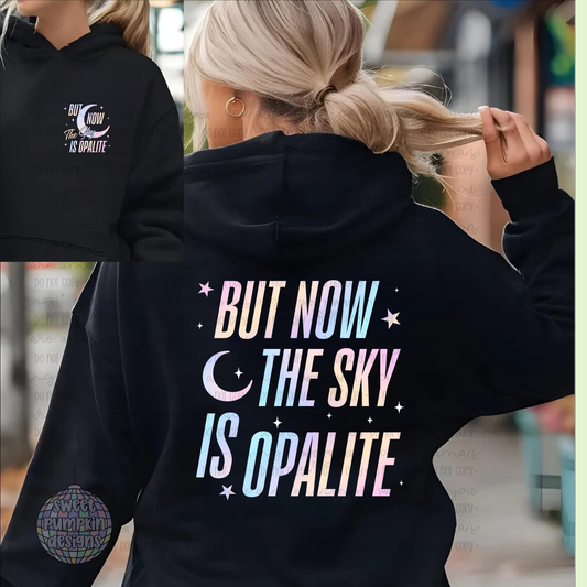 OPALITE HOODIE