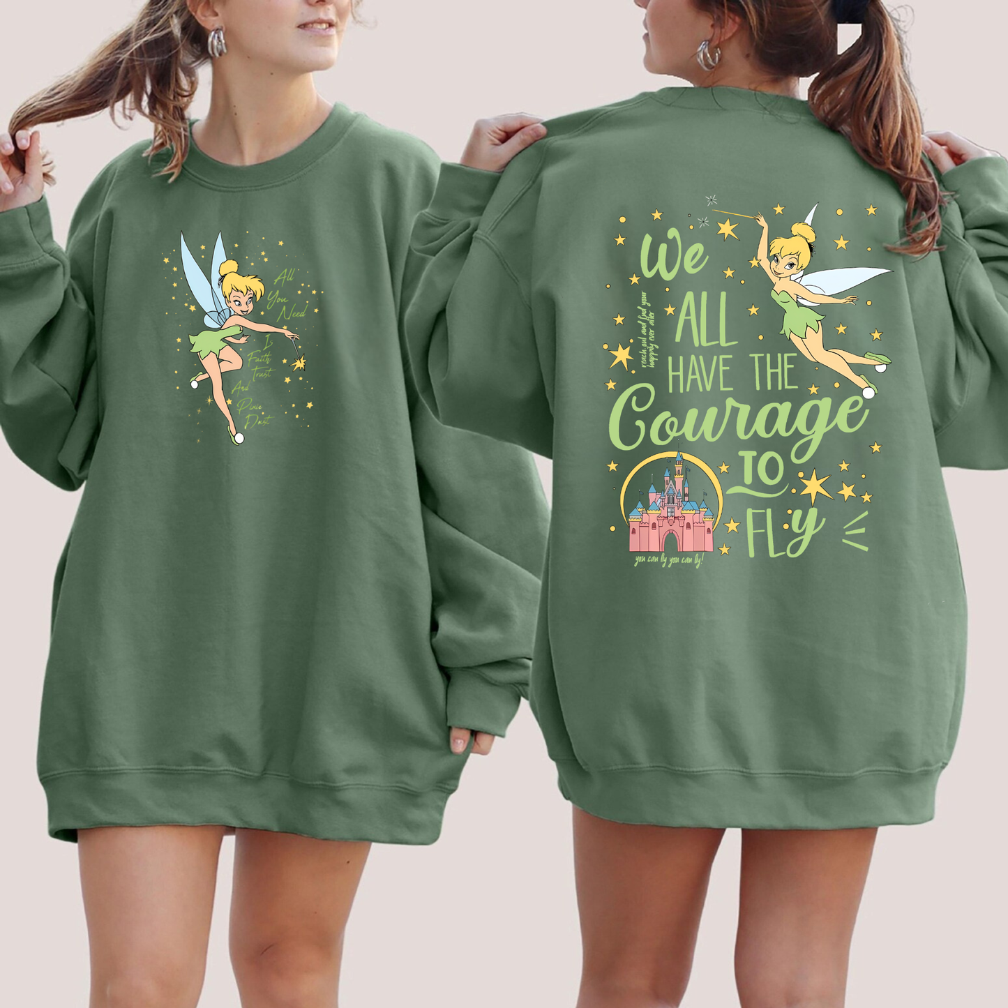 TINK PIXIE DUST Sweatshirt