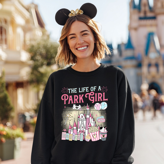 PARK GIRL Sweatshirt