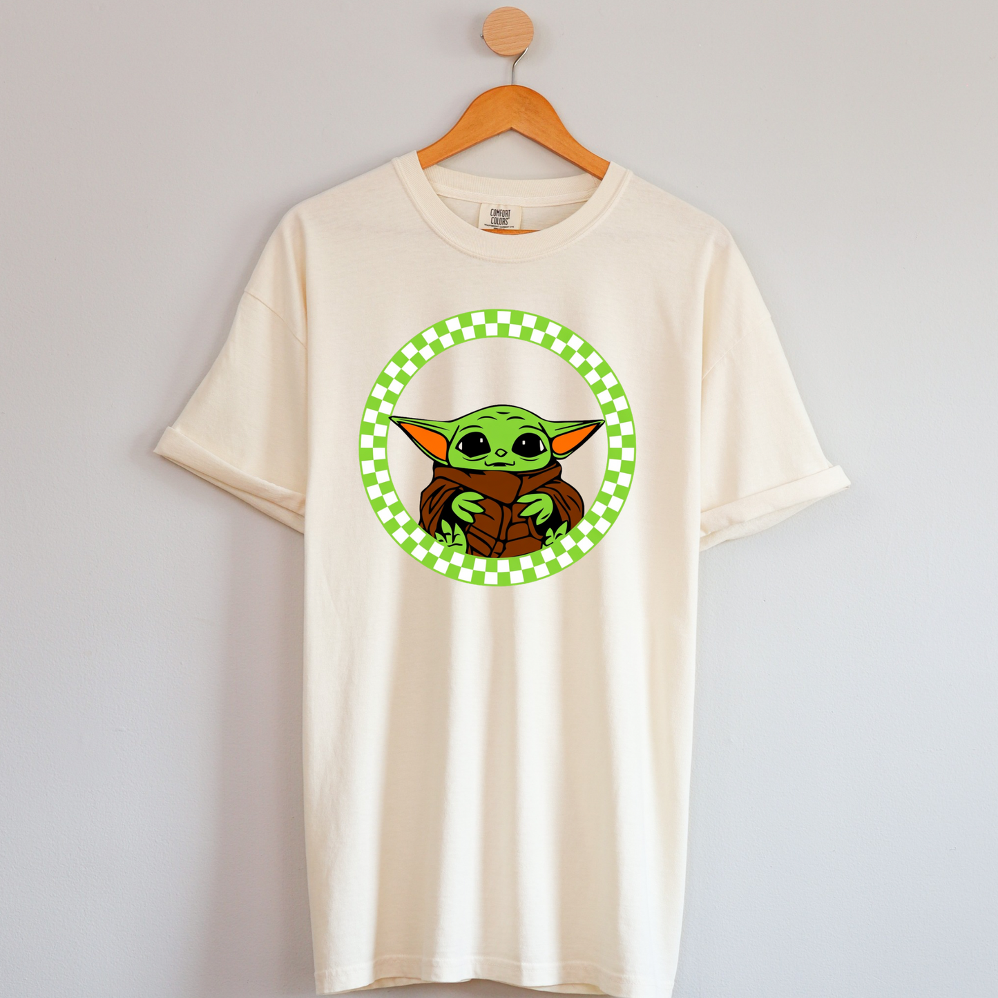 Y0da Shirt Comfort Colors