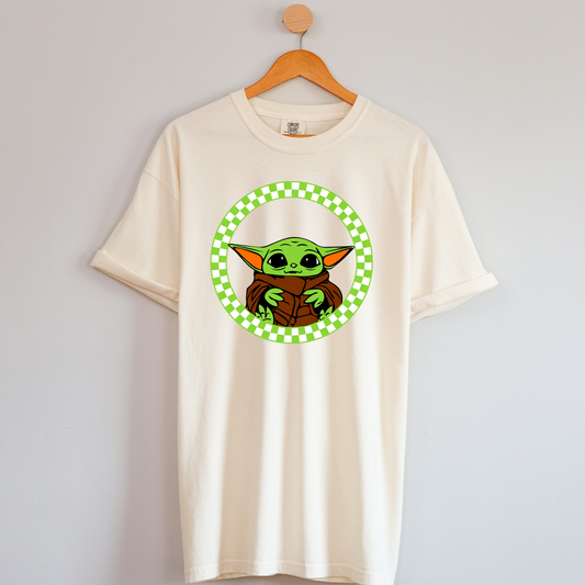 Y0da Shirt Comfort Colors