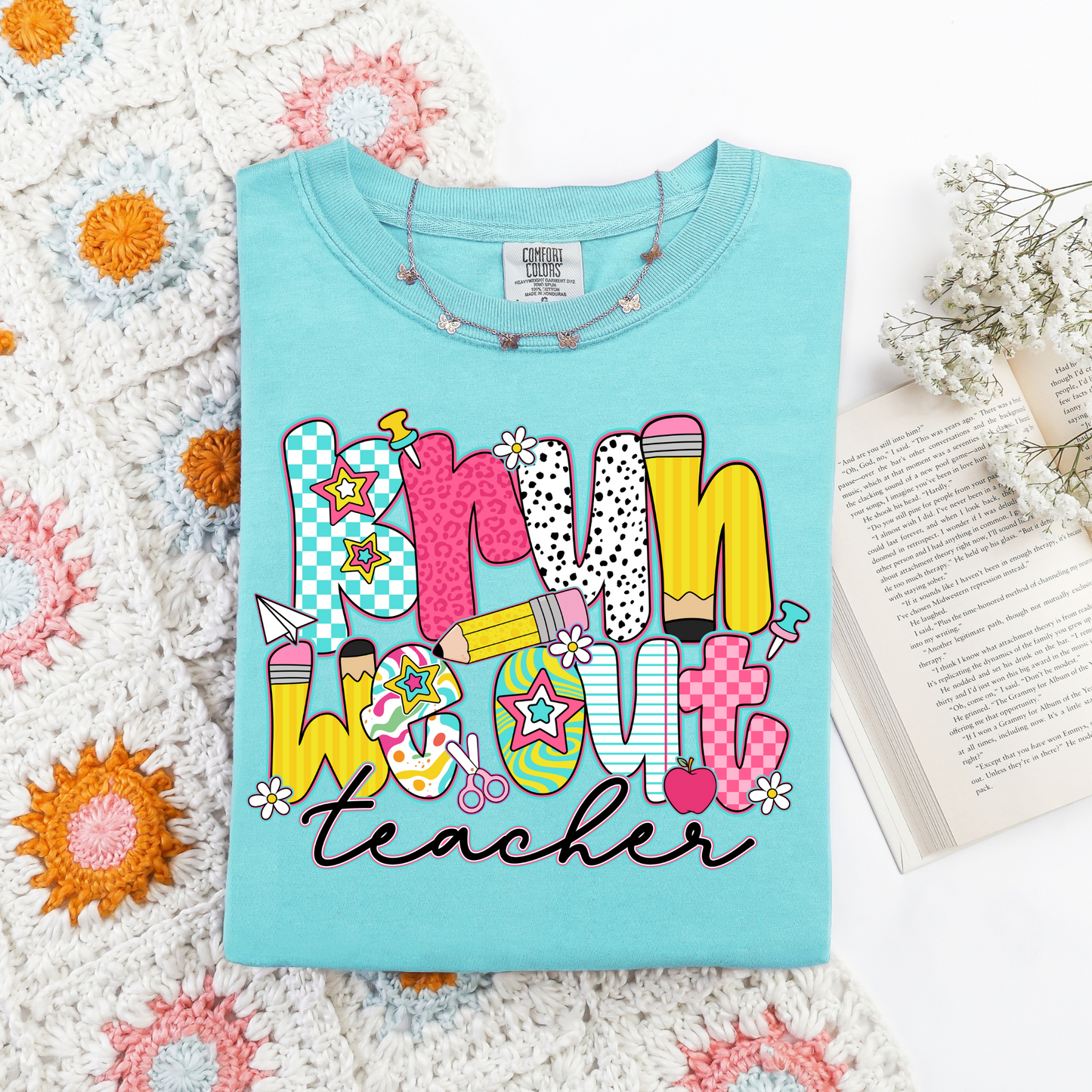 Bruh, We Out | Teacher Shirt for Last Day of School