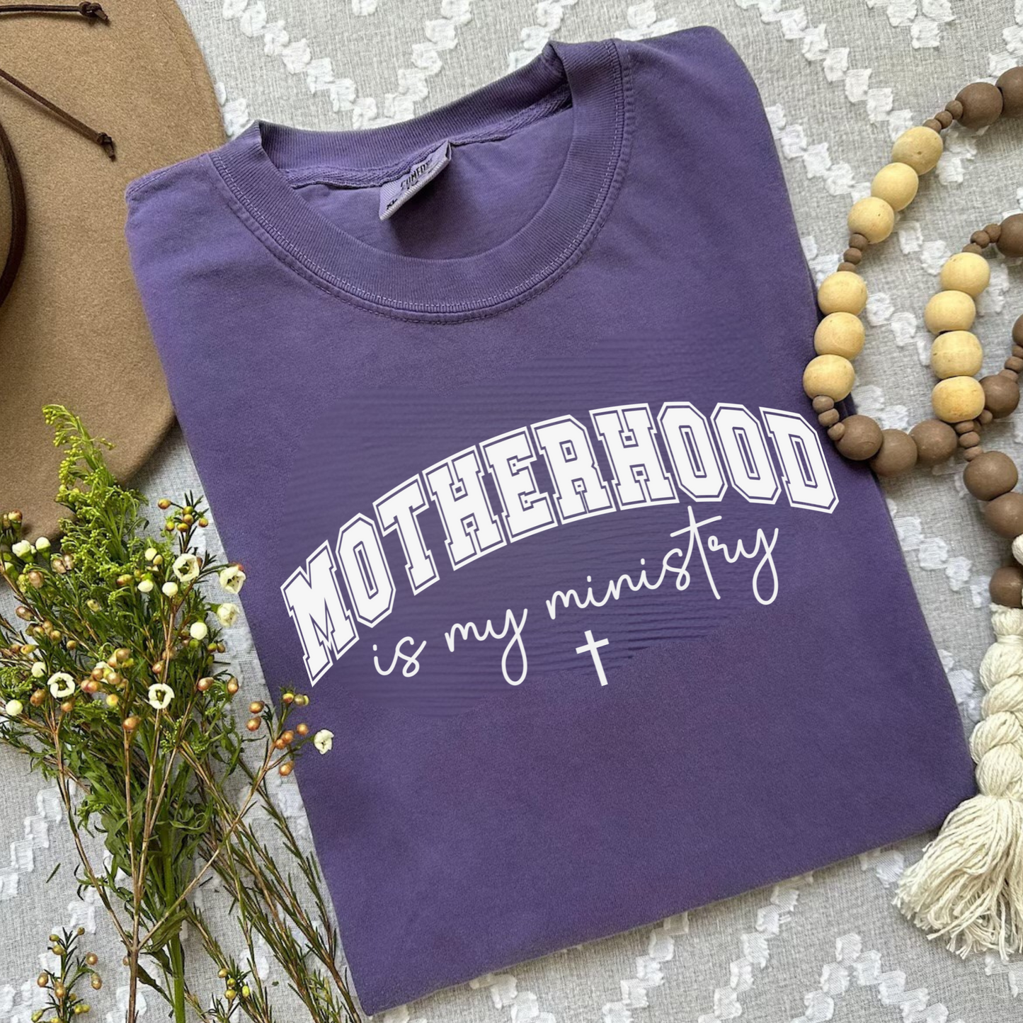 Motherhood is My Ministry