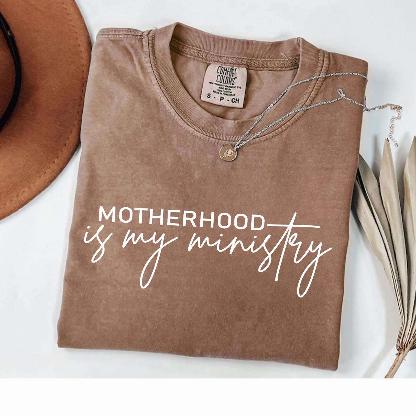 Motherhood is My Ministry