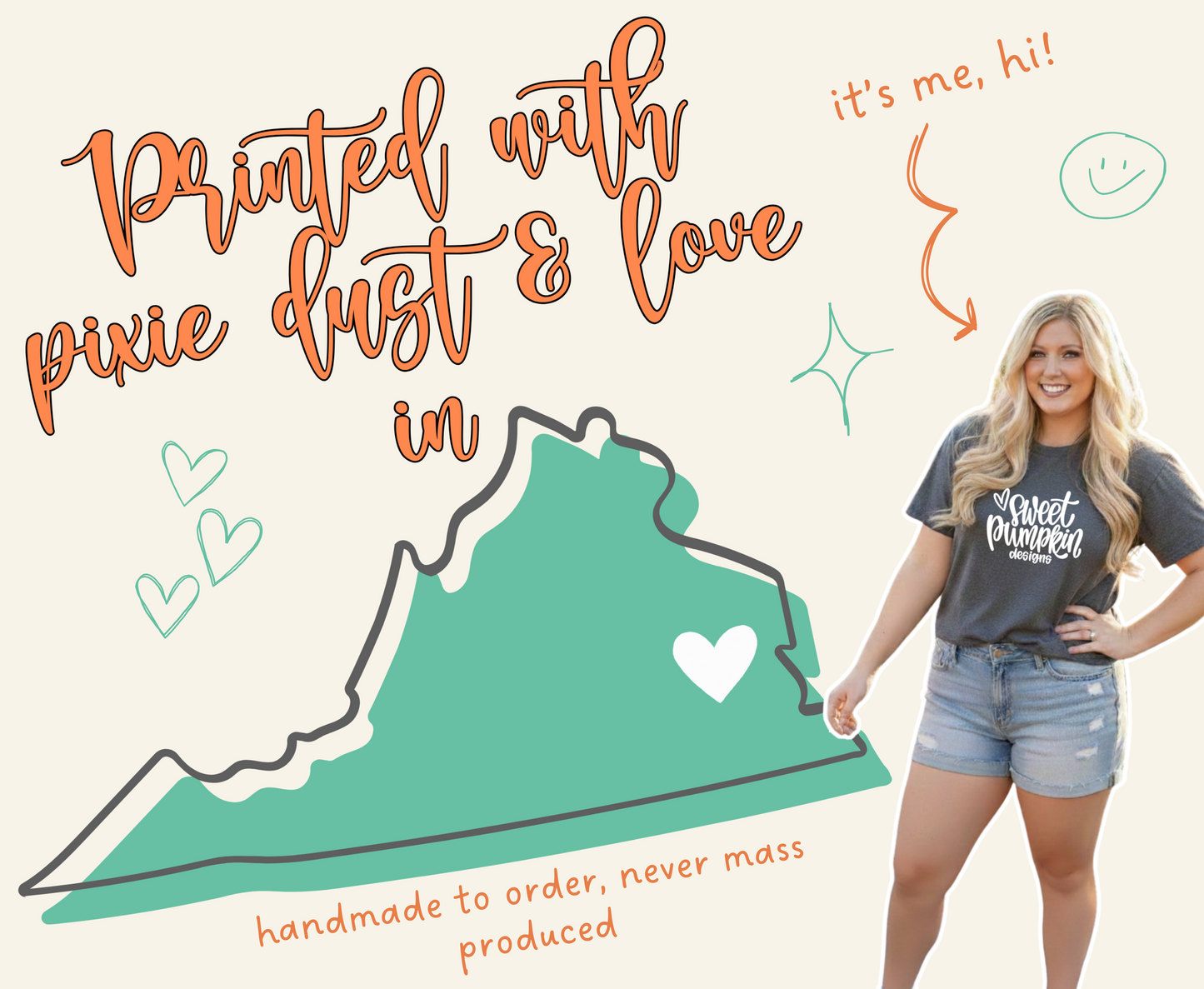 Custom Football Shirt with Name and Number | Preppy Pennant Comfort Colors Game Day Tee