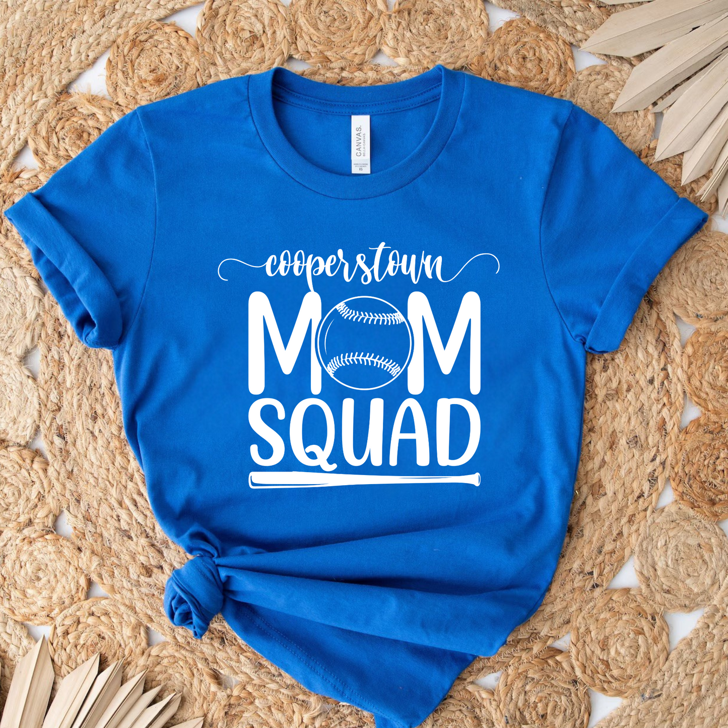 Cooperstown Mom Squad