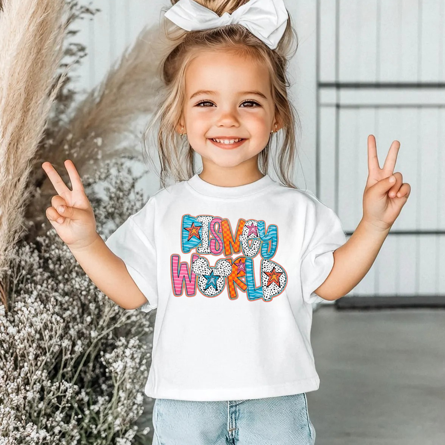 DW Shirt for Kids