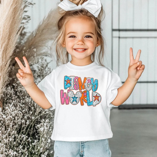 DW Shirt for Kids