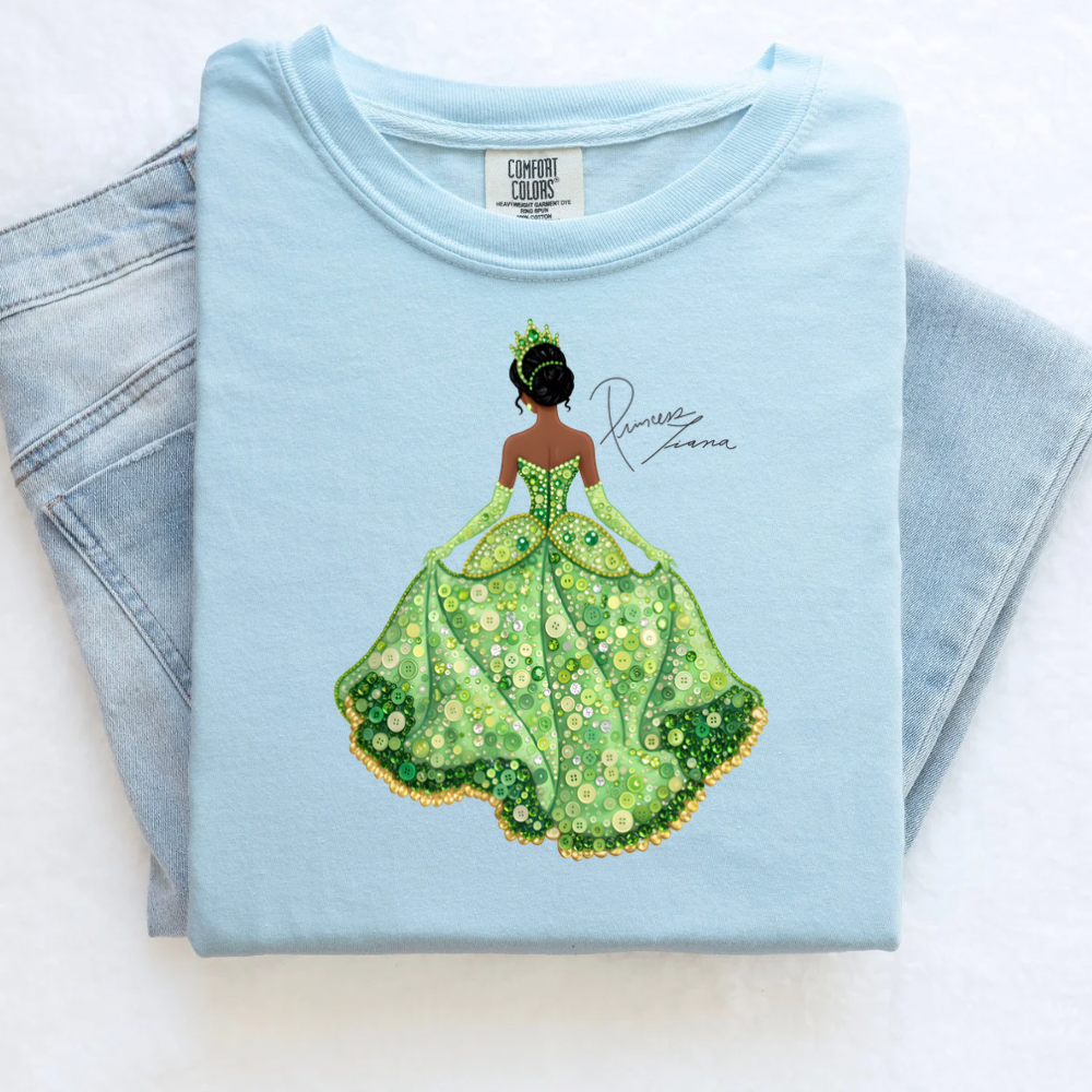Princess Tiana Shirt