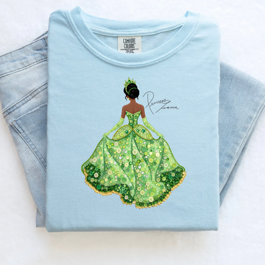 Princess Tiana Shirt