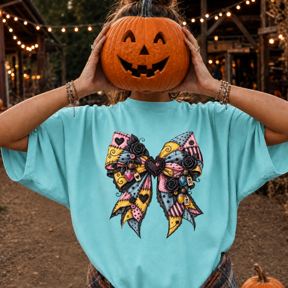 SALLY BOW Shirt | Magical Theme Park Shirt & Tank | Adult Comfort Colors Tee