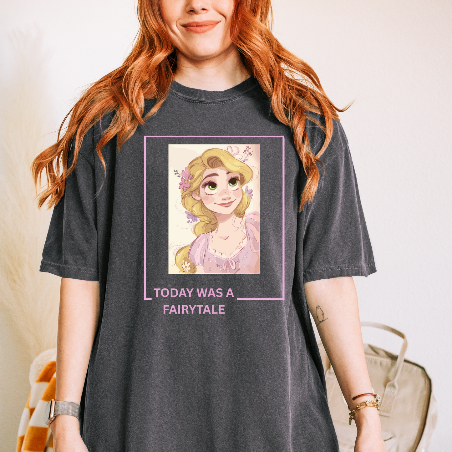 Today was a Fairytale Shirt