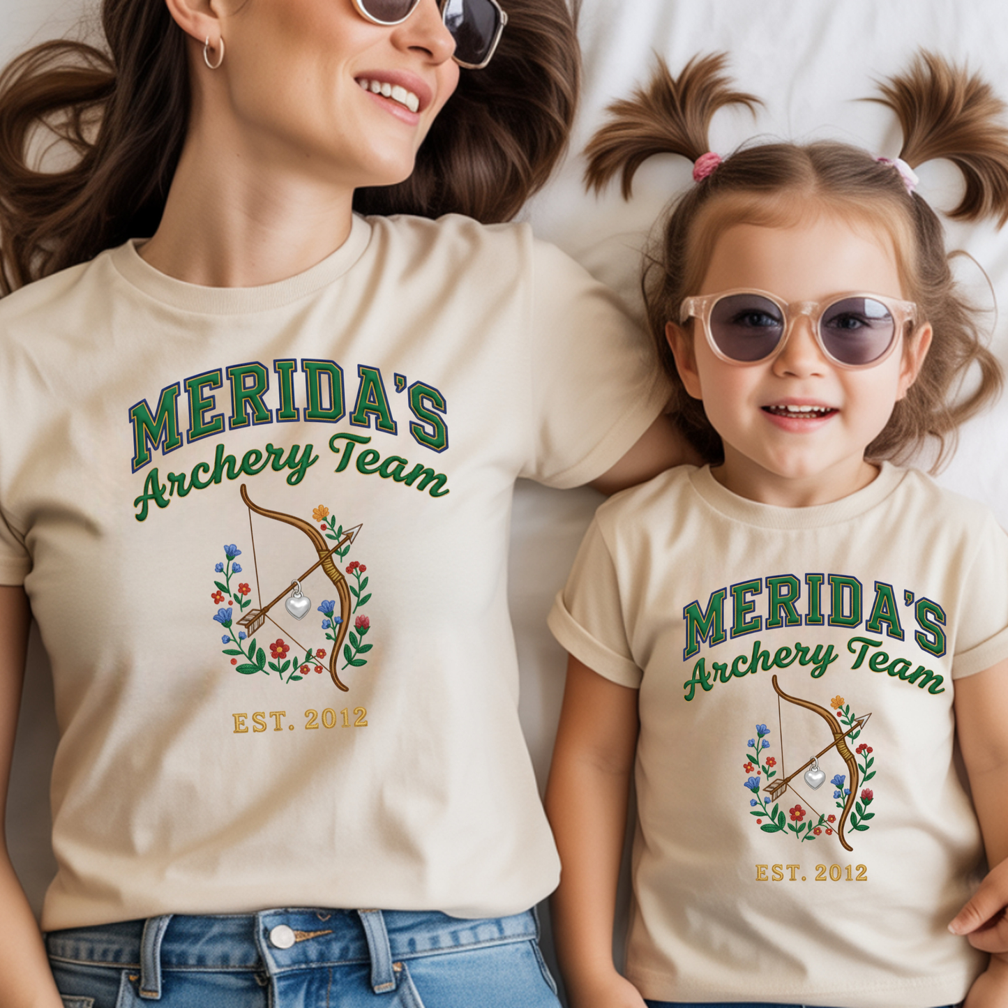 MERIDA’S ARCHERY -  MAGICAL MEMORIAL DAY EVENT