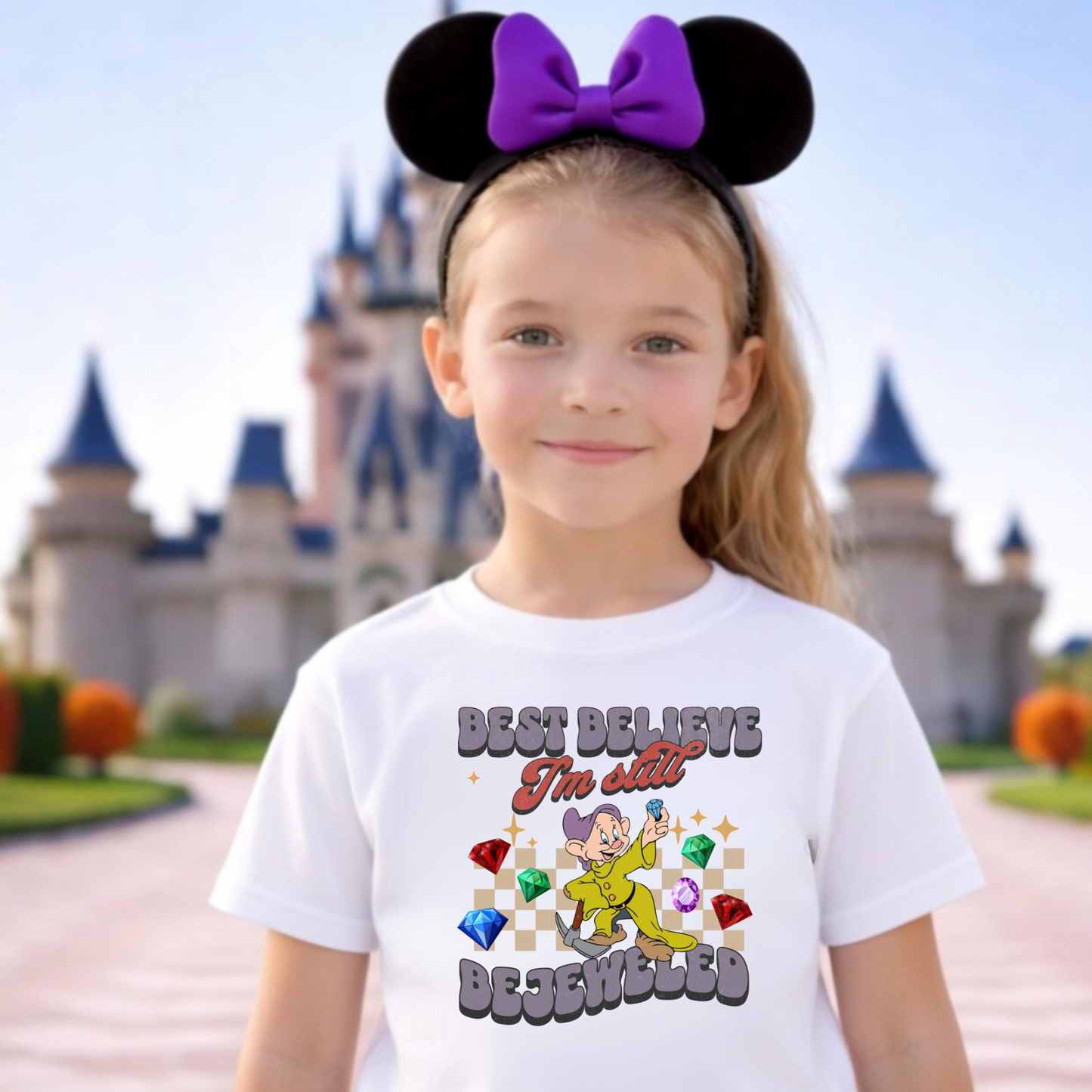 DOPEY BEJEWELED -  MAGICAL MEMORIAL DAY EVENT