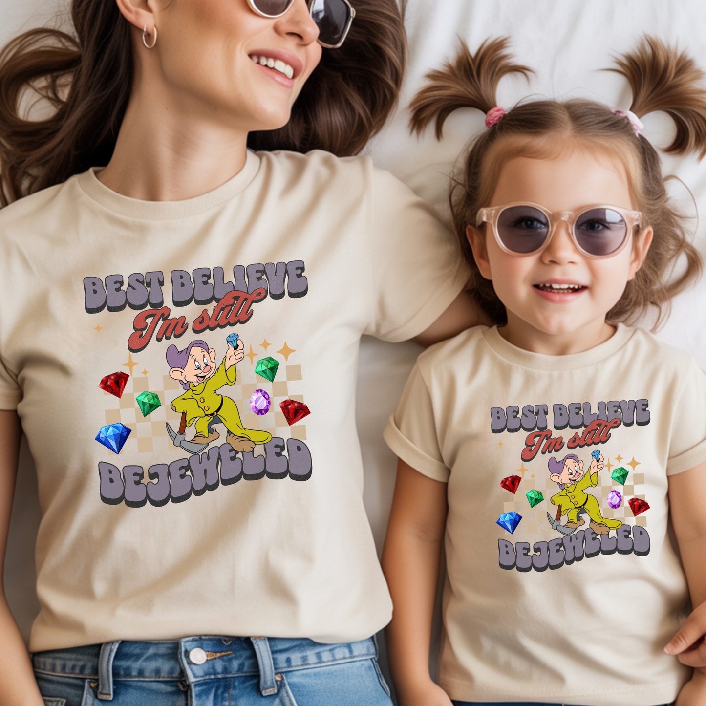 DOPEY BEJEWELED -  MAGICAL MEMORIAL DAY EVENT