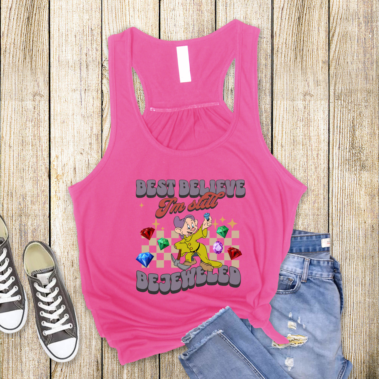DOPEY BEJEWELED -  MAGICAL MEMORIAL DAY EVENT