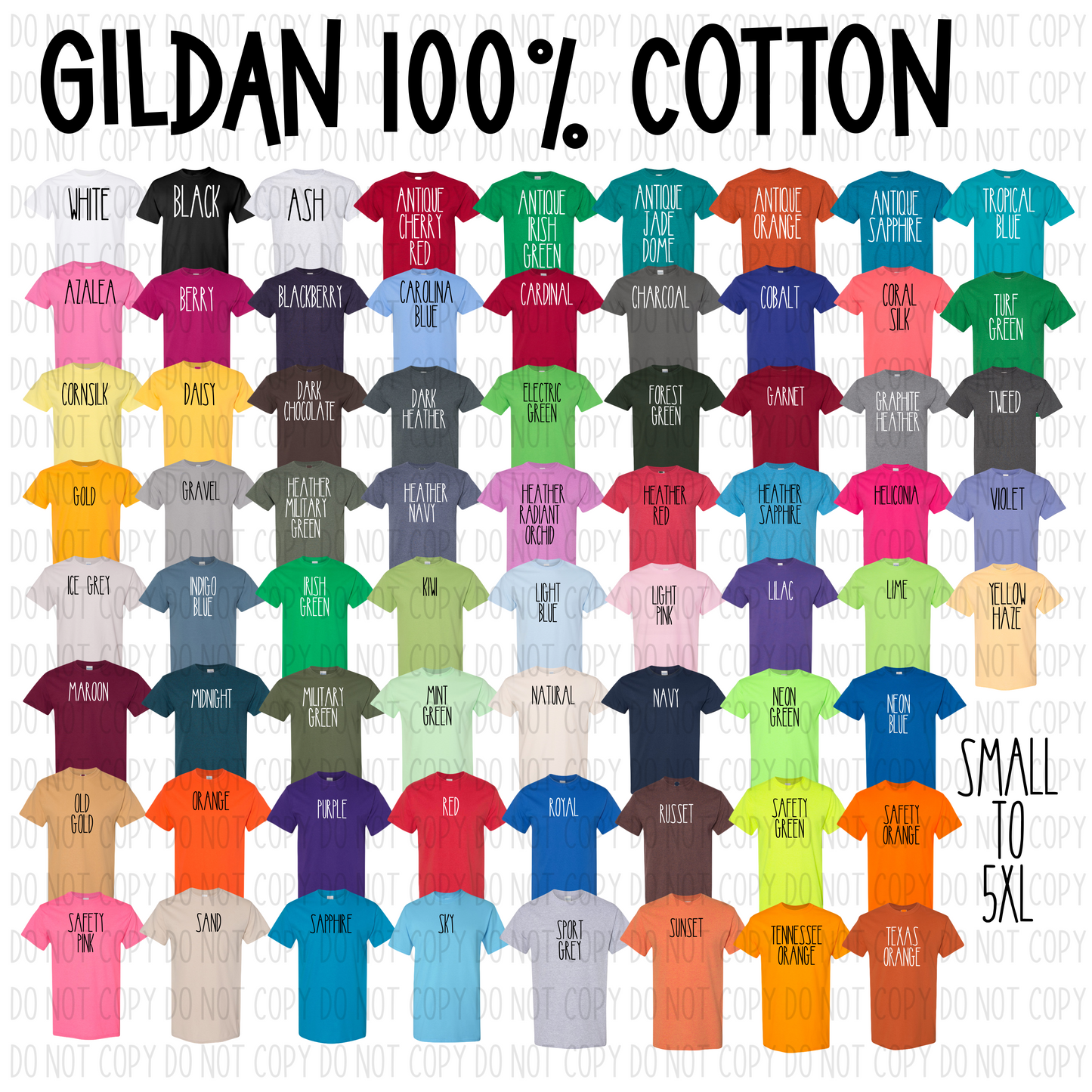 Seven Pines Elementary School Shirt Design 1