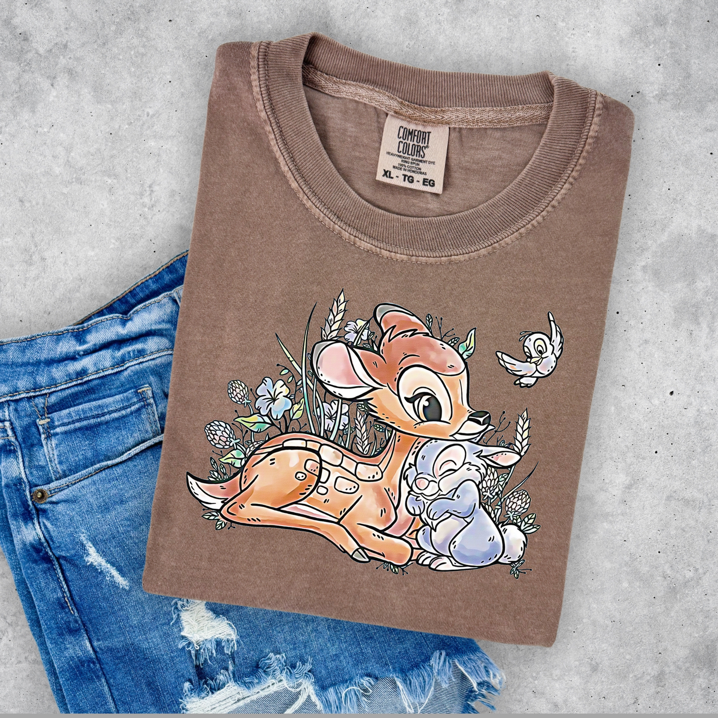 Deer shirt