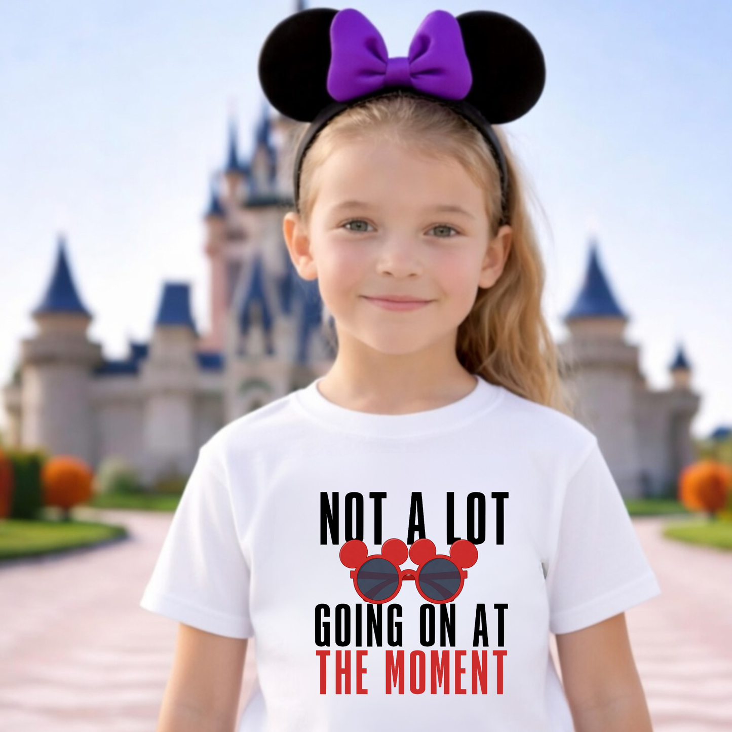 NOT A LOT GOING ON -  MAGICAL MEMORIAL DAY EVENT