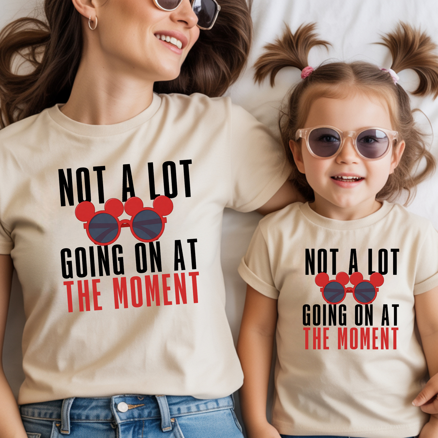 NOT A LOT GOING ON -  MAGICAL MEMORIAL DAY EVENT
