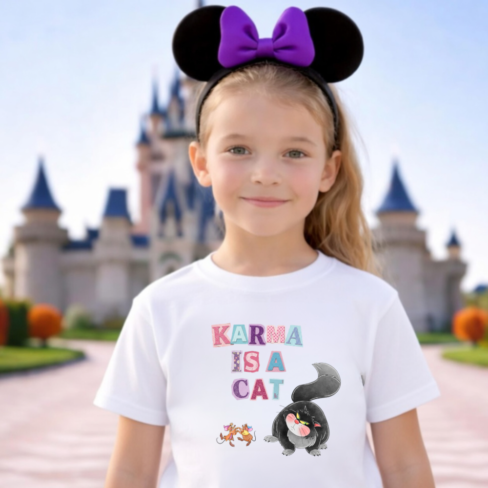 Karma Is a Cat -  MAGICAL MEMORIAL DAY EVENT