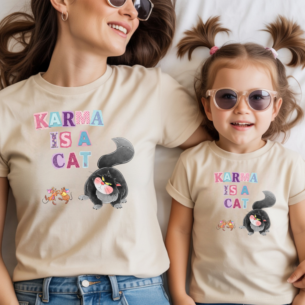 Karma Is a Cat -  MAGICAL MEMORIAL DAY EVENT