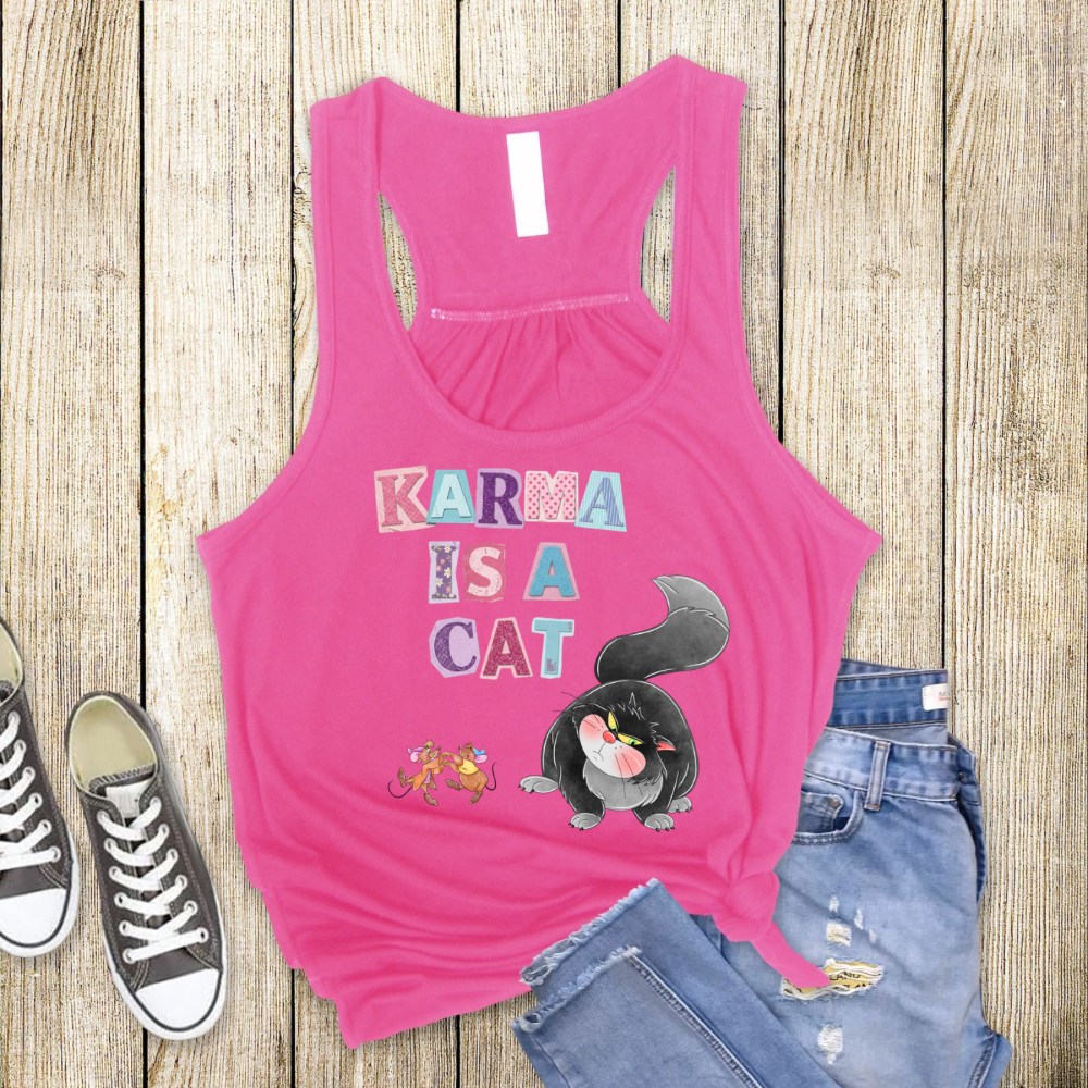 Karma Is a Cat -  MAGICAL MEMORIAL DAY EVENT
