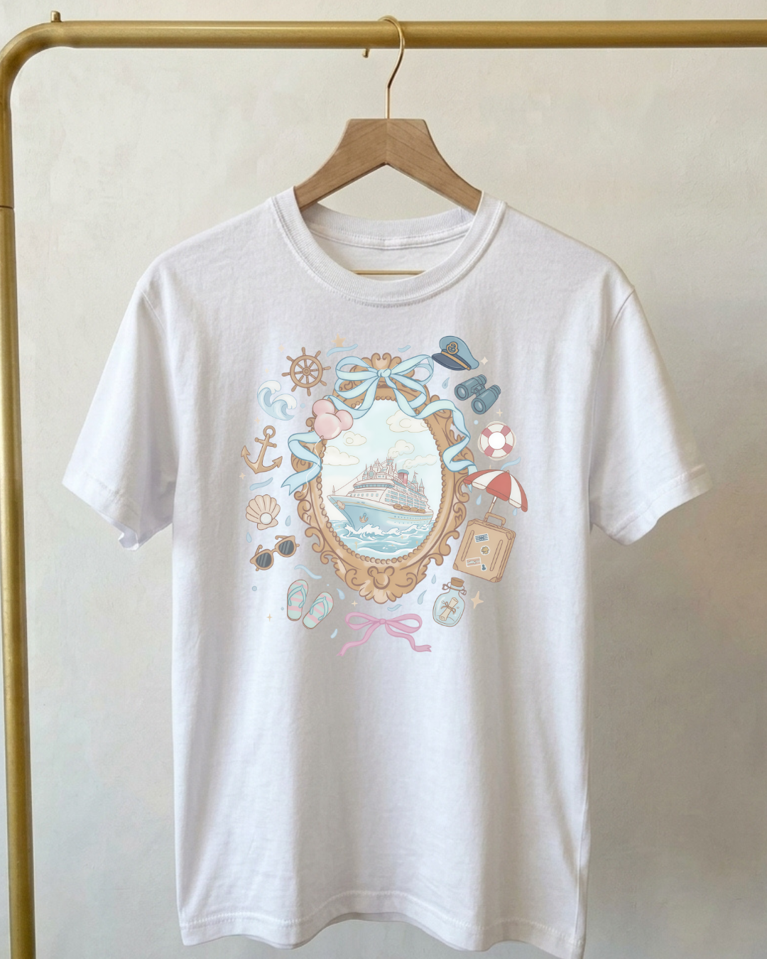 Cruise Vacation Shirt | Family Matching Cruise Tee | Bella+Canvas T-Shirt | Toddler, Youth & Adult Sizes
