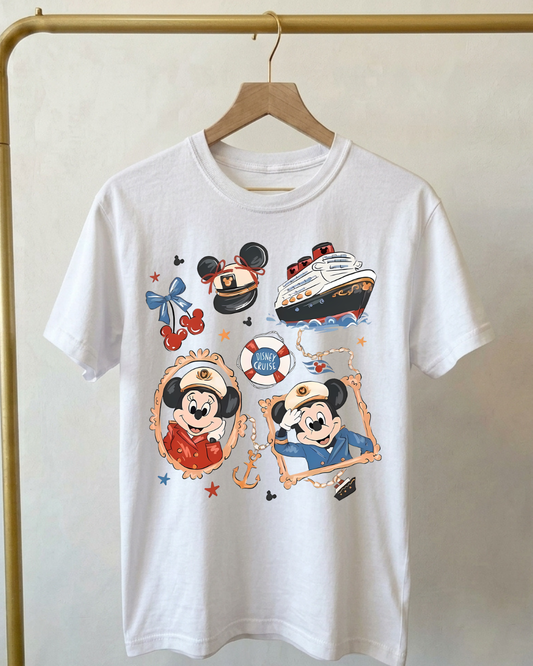 Cruise Vacation Shirt | Family Matching Cruise Tee | Bella+Canvas T-Shirt | Toddler, Youth & Adult Sizes
