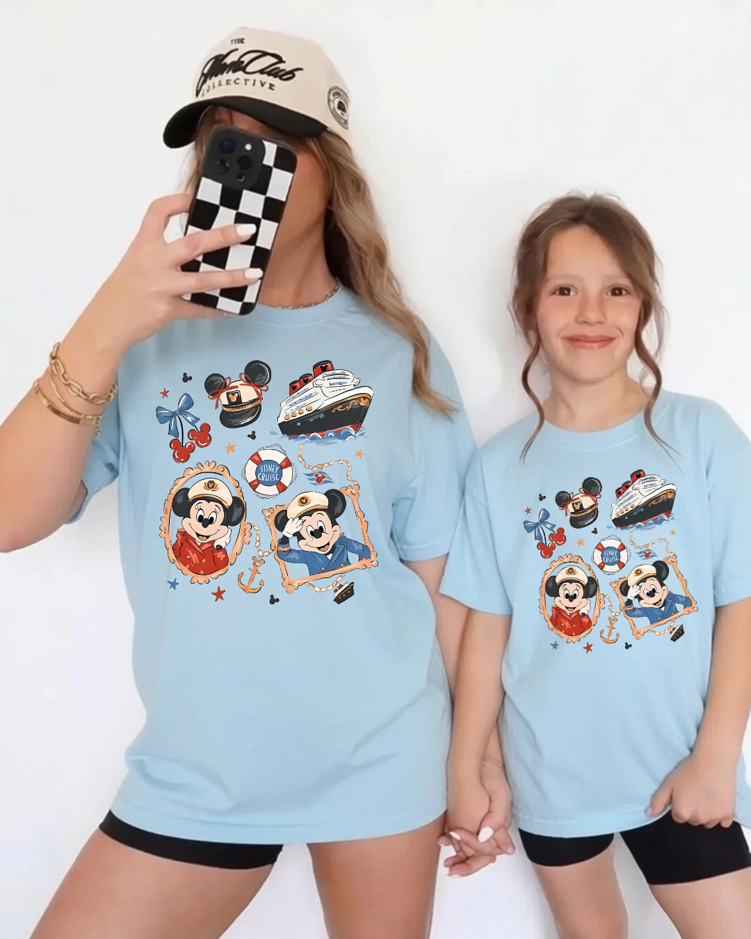 Cruise Vacation Shirt | Family Matching Cruise Tee | Bella+Canvas T-Shirt | Toddler, Youth & Adult Sizes