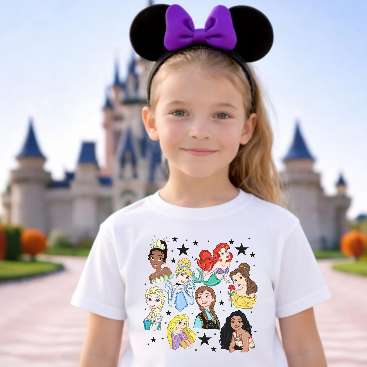 PRINCESSES -  MAGICAL MEMORIAL DAY EVENT